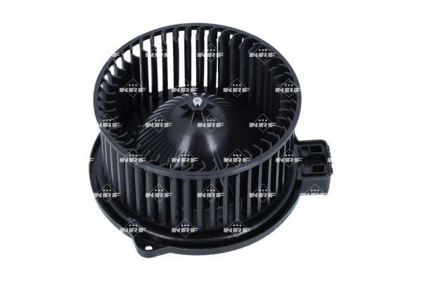 Pulseur d'air habitacle (Ventilateur habitacle) NRF B.V. 34438