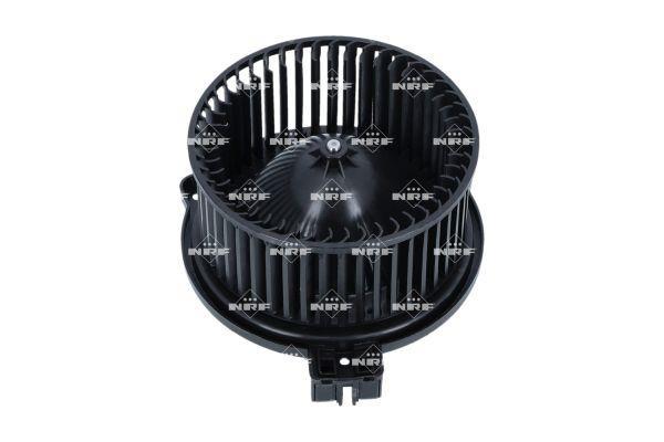 Pulseur d'air habitacle (Ventilateur habitacle) NRF B.V. 34438