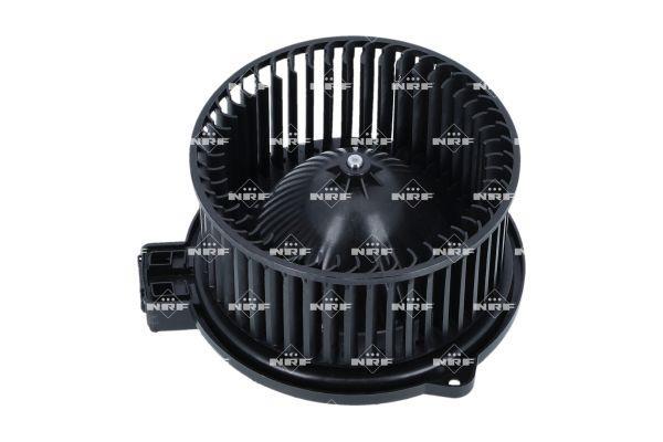 Pulseur d'air habitacle (Ventilateur habitacle) NRF B.V. 34438