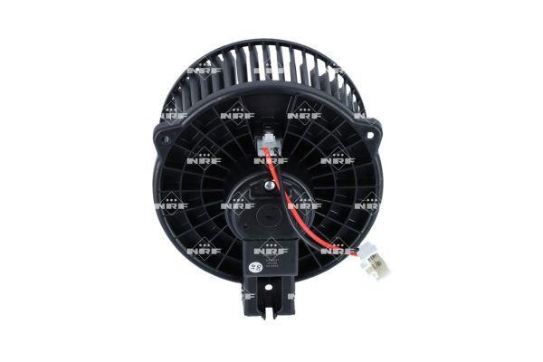 Pulseur d'air habitacle (Ventilateur habitacle) NRF B.V. 34438