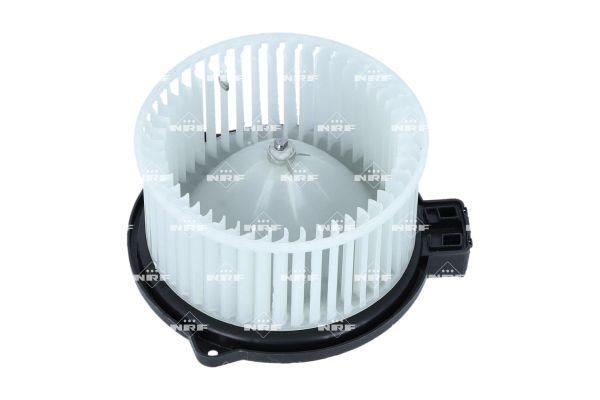 Pulseur d'air habitacle (Ventilateur habitacle) NRF B.V. 34441