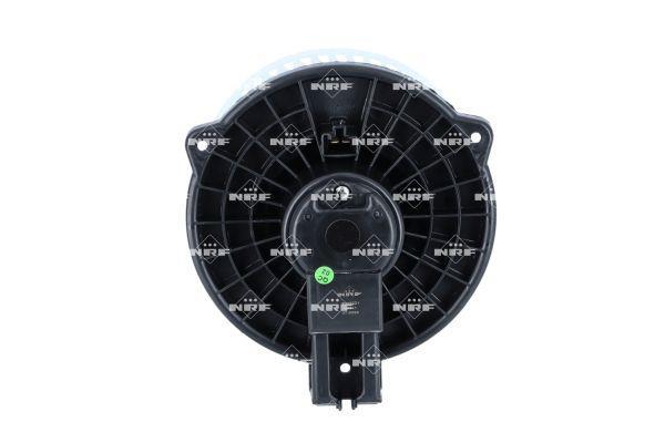 Pulseur d'air habitacle (Ventilateur habitacle) NRF B.V. 34441
