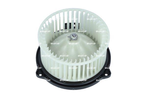 Pulseur d'air habitacle (Ventilateur habitacle) NRF B.V. ref. 34442