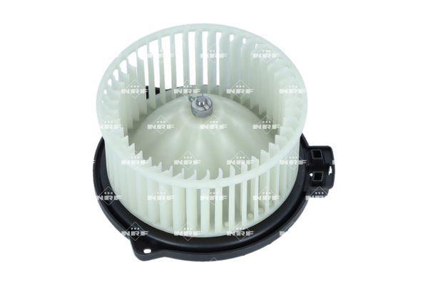 Pulseur d'air habitacle (Ventilateur habitacle) NRF B.V. ref. 34442