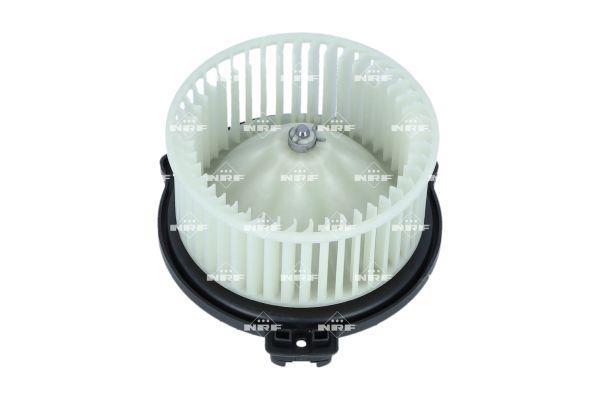 Pulseur d'air habitacle (Ventilateur habitacle) NRF B.V. ref. 34442