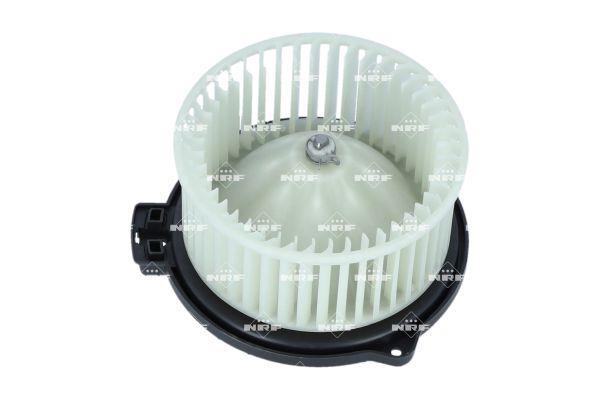 Pulseur d'air habitacle (Ventilateur habitacle) NRF B.V. ref. 34442