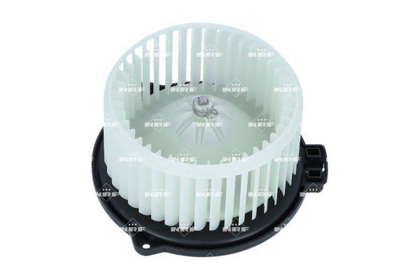 Pulseur d'air habitacle (Ventilateur habitacle) NRF B.V. 34443