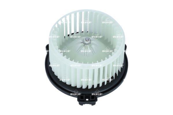 Pulseur d'air habitacle (Ventilateur habitacle) NRF B.V. 34443