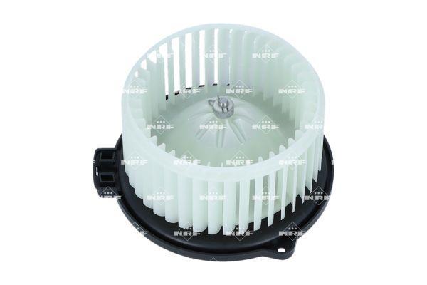Pulseur d'air habitacle (Ventilateur habitacle) NRF B.V. 34443