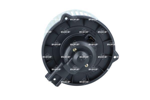Pulseur d'air habitacle (Ventilateur habitacle) NRF B.V. 34443