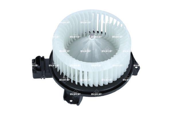 Ventilador de habitáculo NRF B.V. 34444