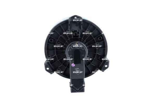 Ventilador de habitáculo NRF B.V. 34444