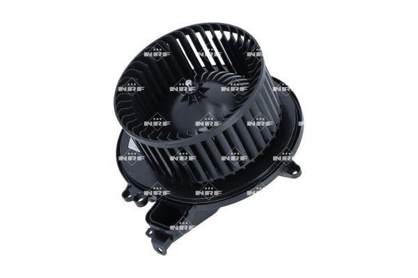 Pulseur d'air habitacle (Ventilateur habitacle) NRF B.V. 34445