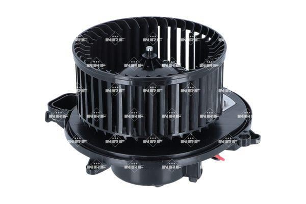 Pulseur d'air habitacle (Ventilateur habitacle) NRF B.V. 34445