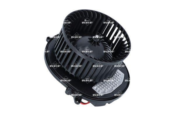 Pulseur d'air habitacle (Ventilateur habitacle) NRF B.V. 34445