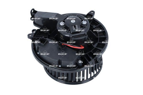Pulseur d'air habitacle (Ventilateur habitacle) NRF B.V. 34445