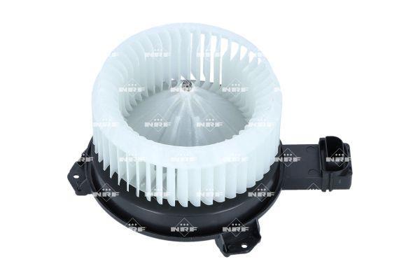 Pulseur d'air habitacle (Ventilateur habitacle) NRF B.V. 34446