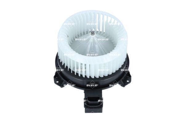 Pulseur d'air habitacle (Ventilateur habitacle) NRF B.V. 34446