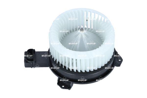 Pulseur d'air habitacle (Ventilateur habitacle) NRF B.V. 34446