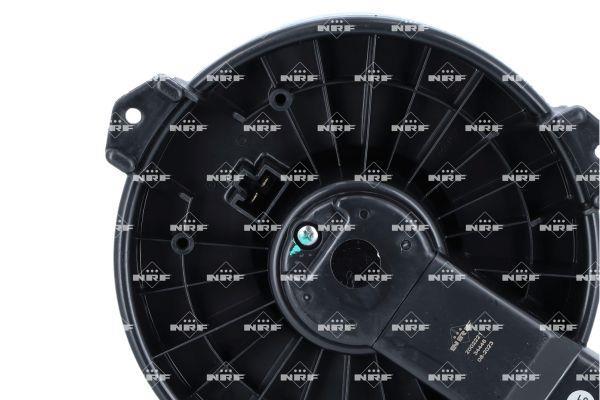 Pulseur d'air habitacle (Ventilateur habitacle) NRF B.V. 34446