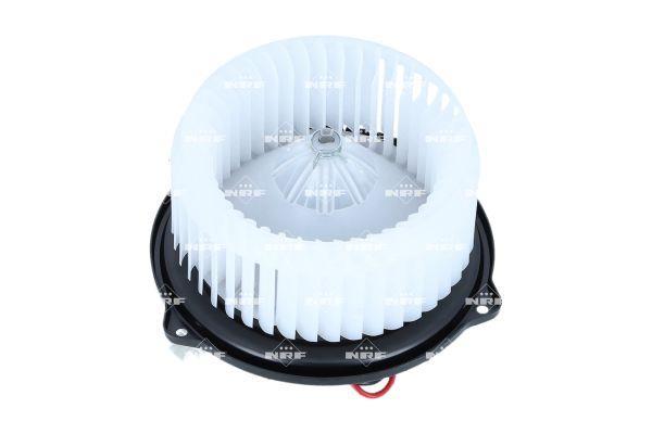 Pulseur d'air habitacle (Ventilateur habitacle) NRF B.V. 34447