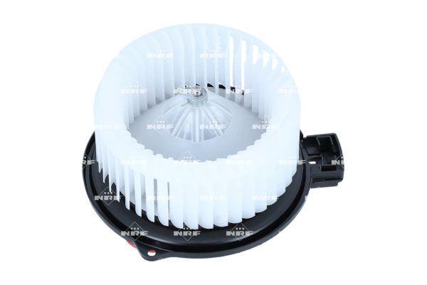 Pulseur d'air habitacle (Ventilateur habitacle) NRF B.V. 34447