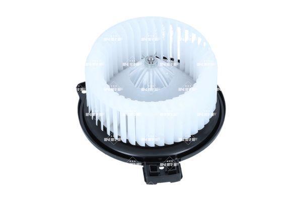 Pulseur d'air habitacle (Ventilateur habitacle) NRF B.V. 34447