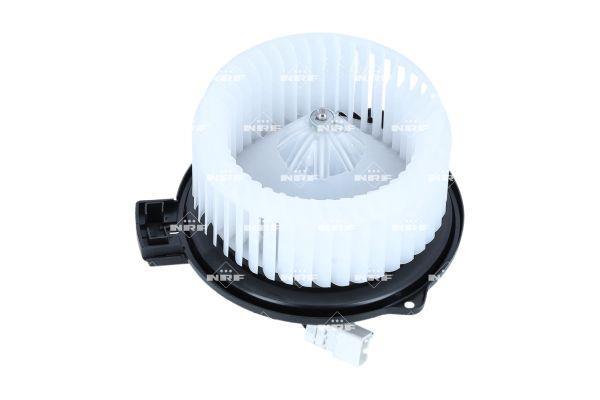 Pulseur d'air habitacle (Ventilateur habitacle) NRF B.V. 34447