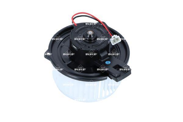 Pulseur d'air habitacle (Ventilateur habitacle) NRF B.V. 34447