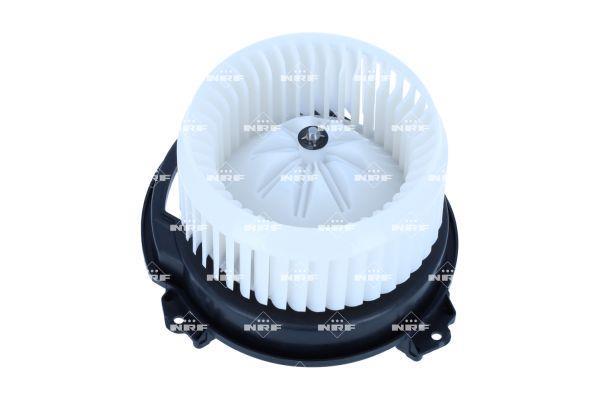 Pulseur d'air habitacle (Ventilateur habitacle) NRF B.V. 34449