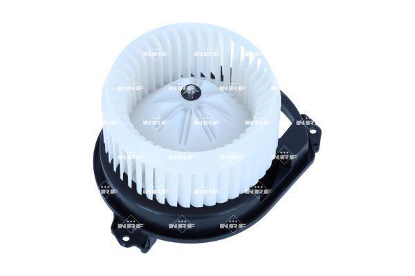 Pulseur d'air habitacle (Ventilateur habitacle) NRF B.V. 34449