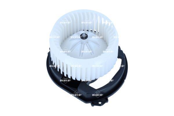 Pulseur d'air habitacle (Ventilateur habitacle) NRF B.V. 34449