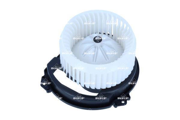 Pulseur d'air habitacle (Ventilateur habitacle) NRF B.V. 34449