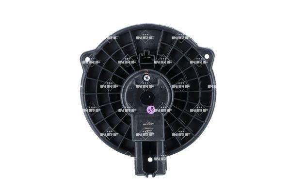 Ventilador de habitáculo NRF B.V. ref. 34450