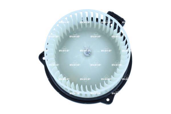 Pulseur d'air habitacle (Ventilateur habitacle) NRF B.V. 34451