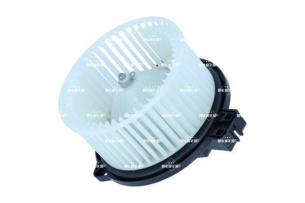 Pulseur d'air habitacle (Ventilateur habitacle) NRF B.V. 34451