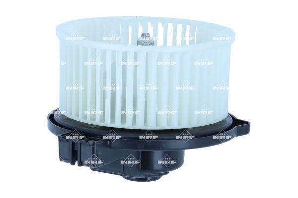 Pulseur d'air habitacle (Ventilateur habitacle) NRF B.V. 34451