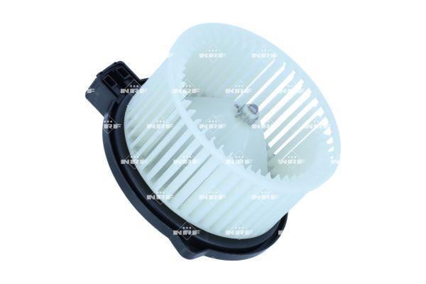 Pulseur d'air habitacle (Ventilateur habitacle) NRF B.V. 34451