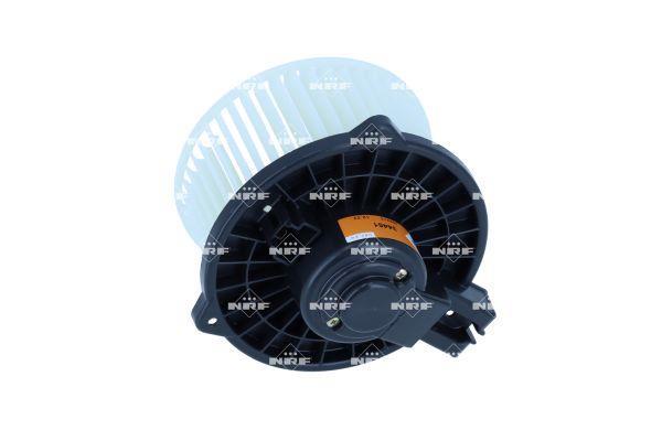 Pulseur d'air habitacle (Ventilateur habitacle) NRF B.V. 34451