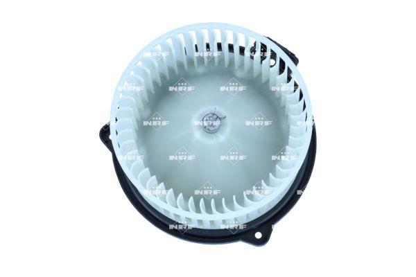 Pulseur d'air habitacle (Ventilateur habitacle) NRF B.V. 34452