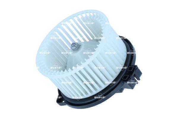 Pulseur d'air habitacle (Ventilateur habitacle) NRF B.V. 34452