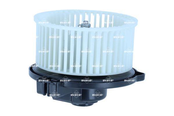 Pulseur d'air habitacle (Ventilateur habitacle) NRF B.V. 34452