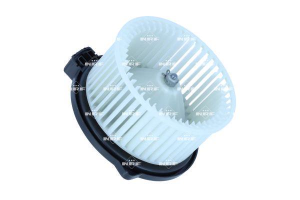 Pulseur d'air habitacle (Ventilateur habitacle) NRF B.V. 34452