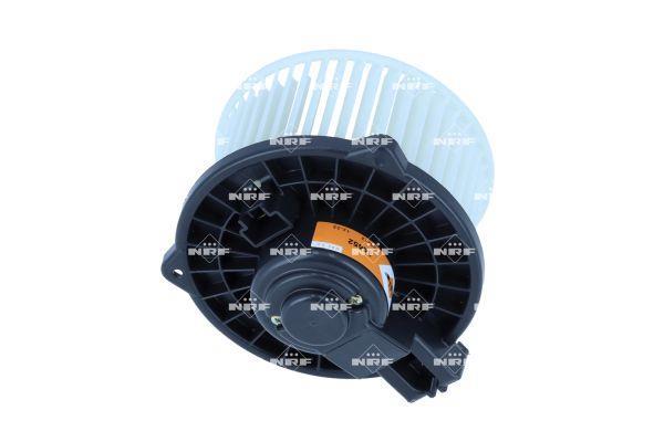 Pulseur d'air habitacle (Ventilateur habitacle) NRF B.V. 34452
