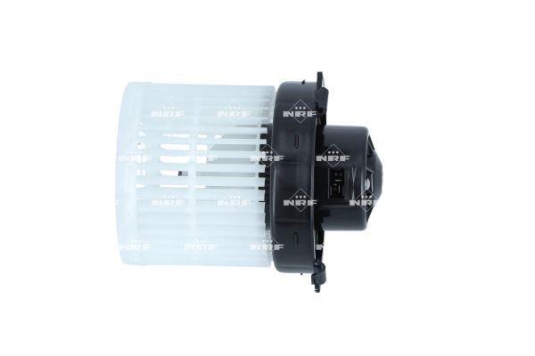Ventilador de habitáculo NRF B.V. ref. 34453