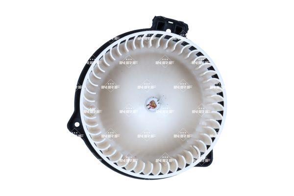 Pulseur d'air habitacle (Ventilateur habitacle) NRF B.V. 34454