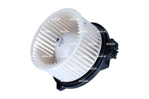 Pulseur d'air habitacle (Ventilateur habitacle) NRF B.V. 34454