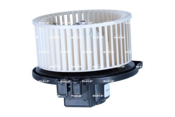 Pulseur d'air habitacle (Ventilateur habitacle) NRF B.V. 34454
