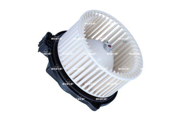 Pulseur d'air habitacle (Ventilateur habitacle) NRF B.V. 34454