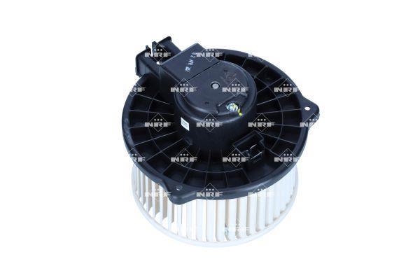 Pulseur d'air habitacle (Ventilateur habitacle) NRF B.V. 34454